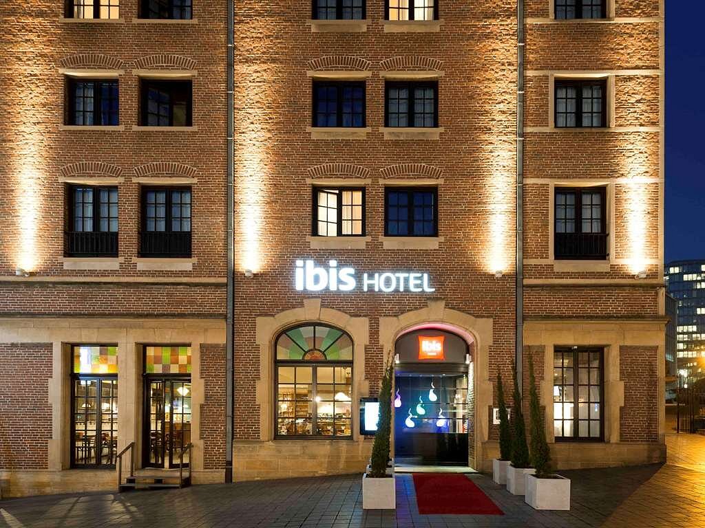 Ibis Brussels Off Grand Place, hotell i Brussel