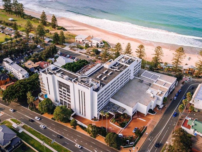 NOVOTEL WOLLONGONG NORTHBEACH desde S/ 584 (Australia) opiniones y comentarios hotel