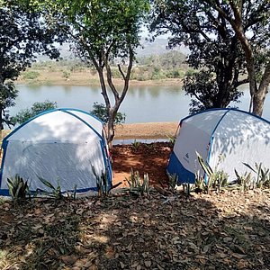 Property - Premium Glamping Tent with River view