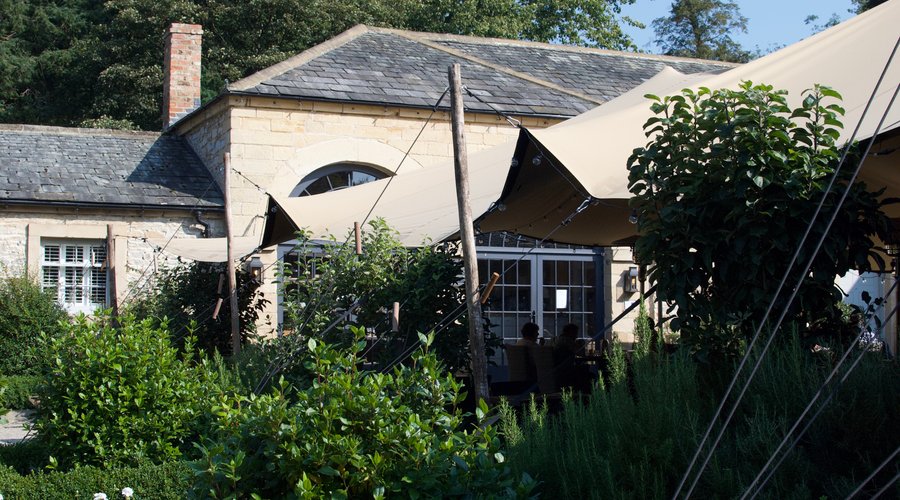 The Coach House at Middleton Lodge Estate.
