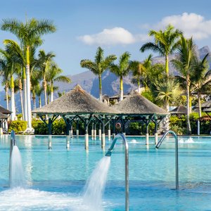Gran Melia Palacio De Isora, hotel in Tenerife