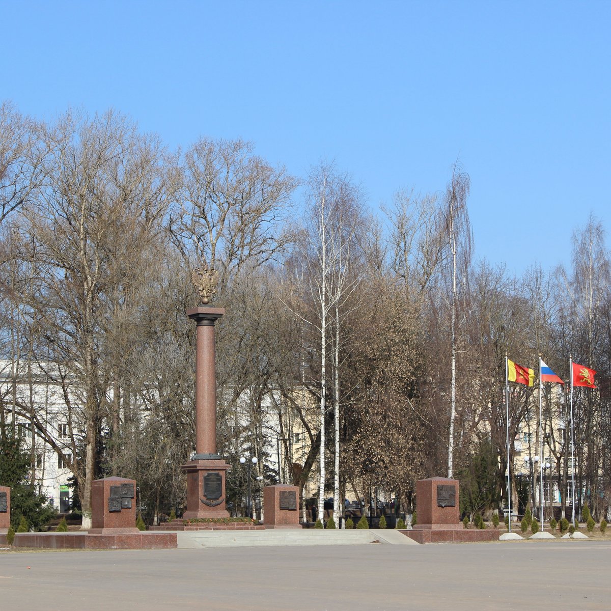 Стела «Город воинской славы», Ржев: лучшие советы перед посещением -  Tripadvisor