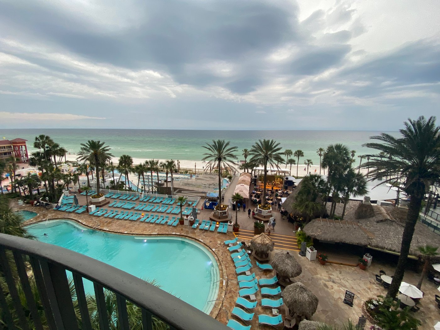 HOLIDAY INN RESORT - PANAMA CITY BEACH (FL) - Ulasan & Perbandingan