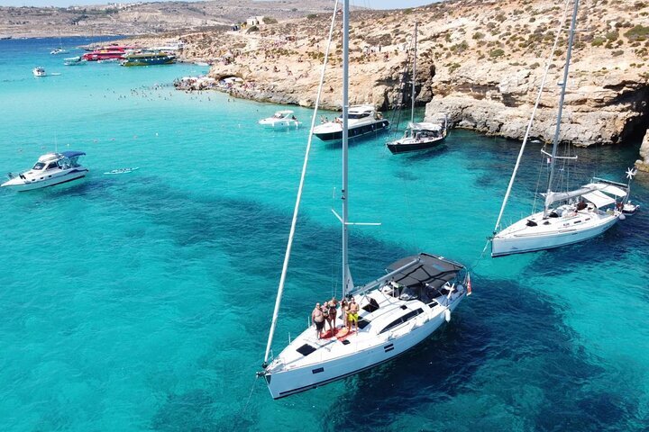 Private Day Charter on Amazing Mowgli | Island of Malta