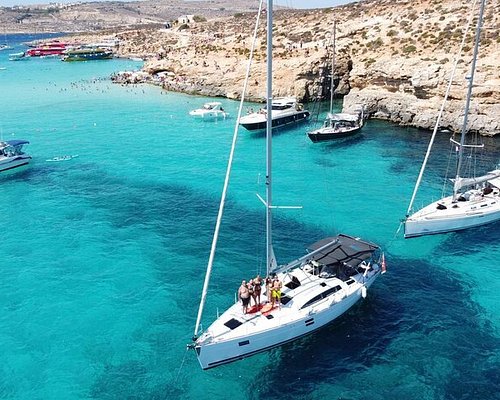 sea trips catamaran malta