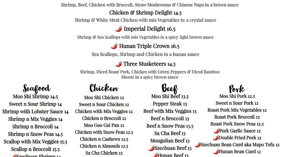 China express bethany beach restaurant reviews photos phone