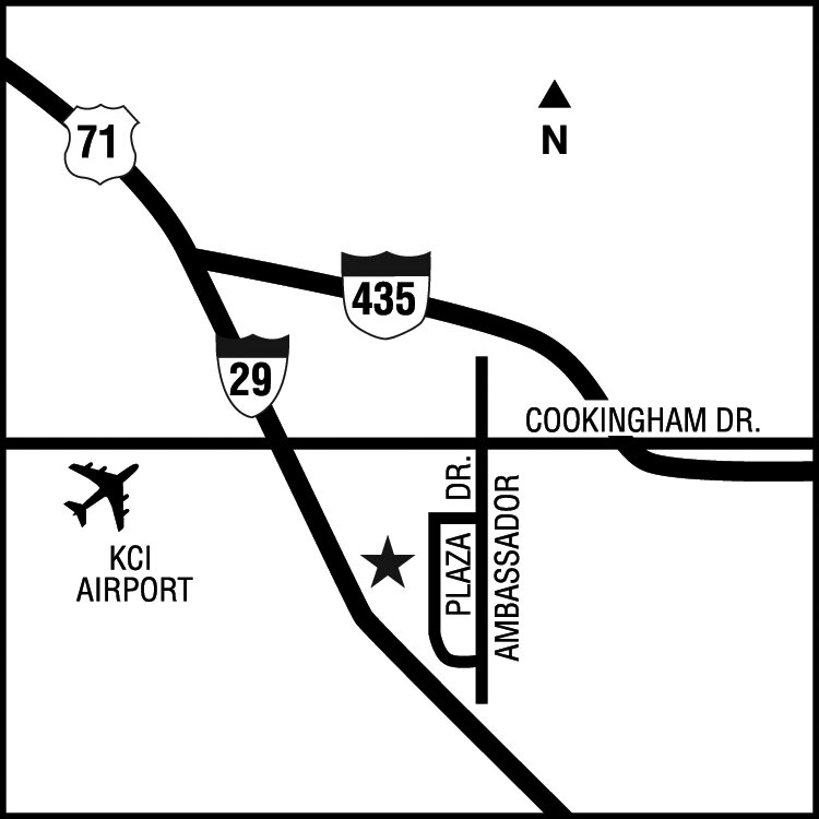 fairfield inn kansas city airport