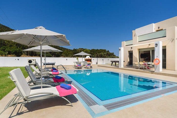 PALEOS VILLAS - Villa Reviews (Rhodes/Ialyssos)