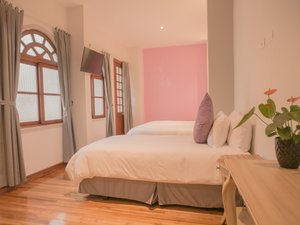 Habitación y suite