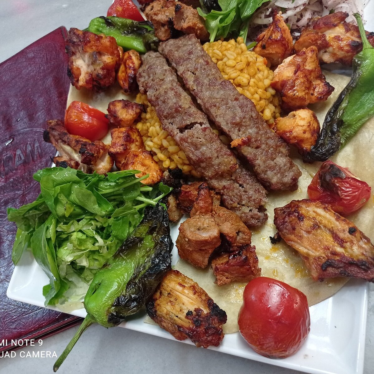 Ikram Döner & Kebap, Стамбул - фото ресторана - Tripadvisor