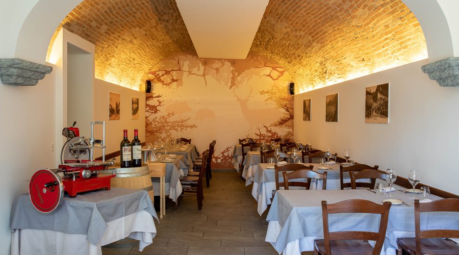 La sala principale