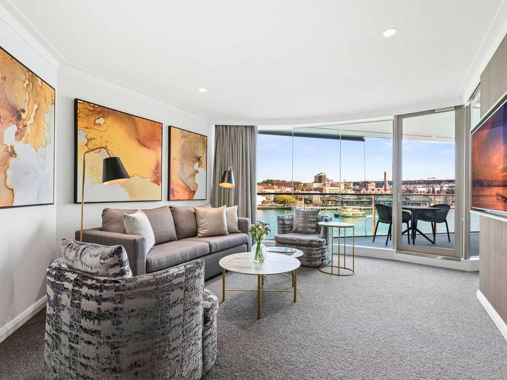 Pullman Quay Grand Sydney Harbour - UPDATED 2023 Prices, Reviews ...