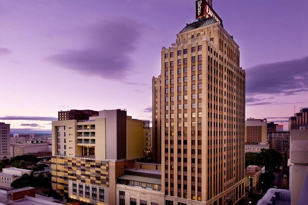 San Antonio Hotels