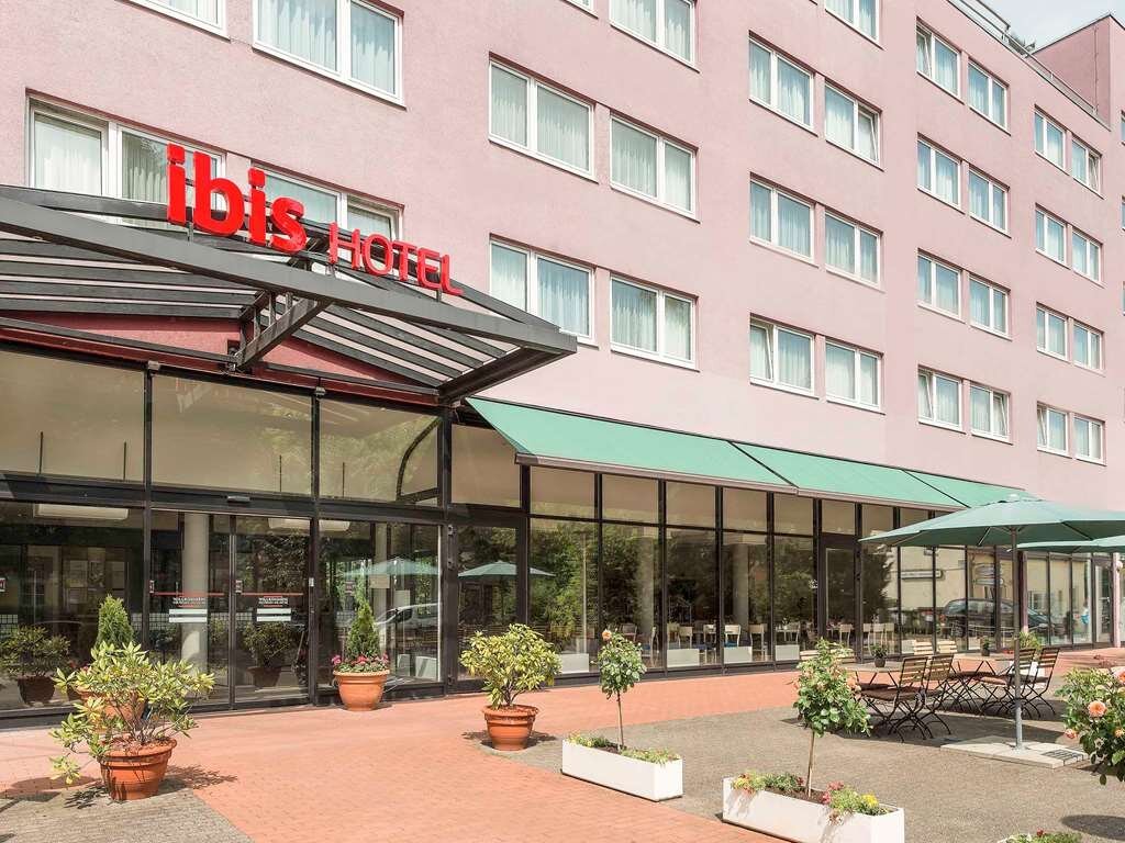 HOTEL IBIS BERLIN CITY NORD (Берлин) - отзывы, фото и сравнение цен -  Tripadvisor