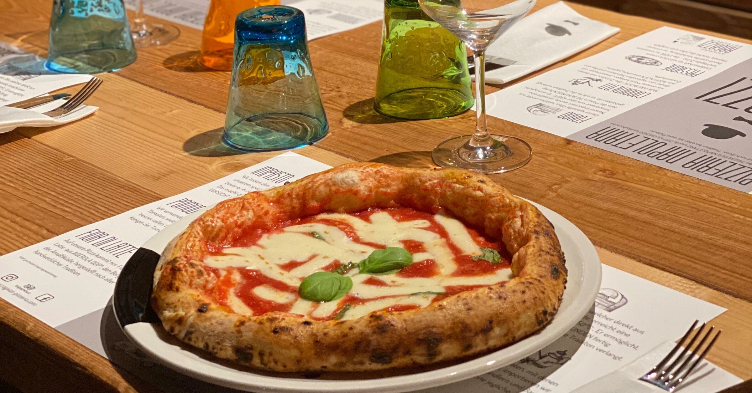 Pizza ragazzi discount