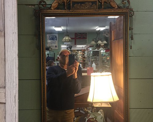 Antique Shops in Old Saybrook, CT