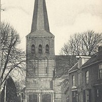 Ansichtkaart, ca. 1935