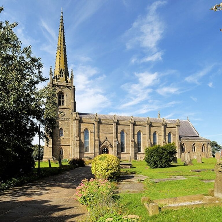 St Michael's Church, Kirkham