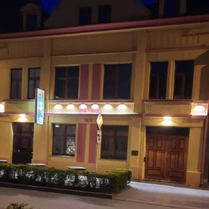 Hotel z ulice