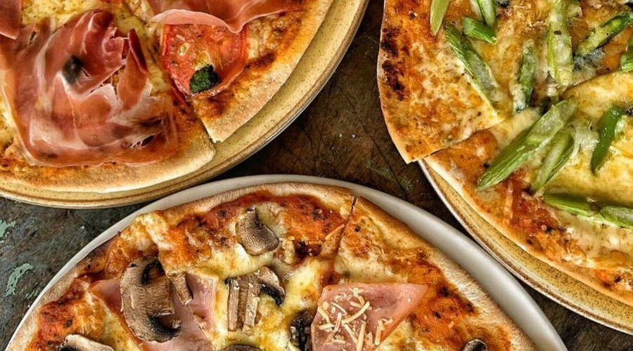 PIZZAS E JAMON Y QUESO,MADURADOS,CUATRO QUESOS 