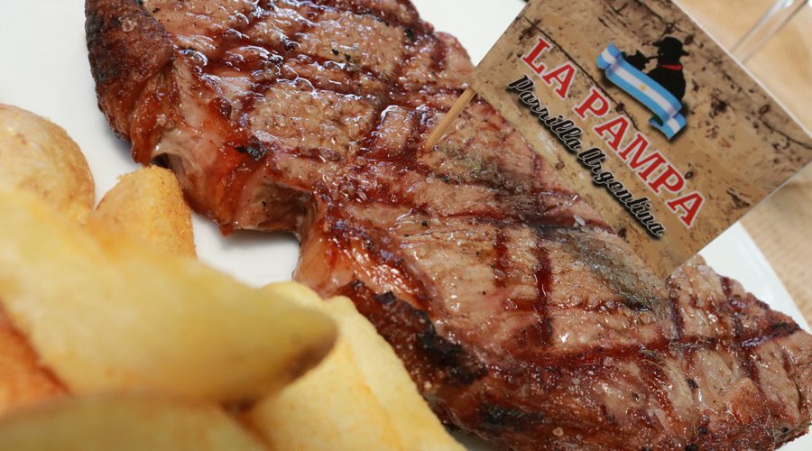 BIFE DE CHORIZO ESPECIAL 