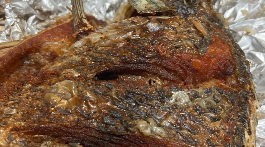 Ortega's Fish and Grill
