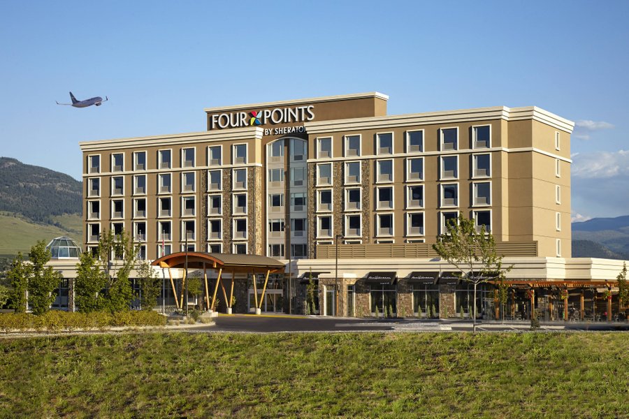 Four Points By Sheraton Kelowna Airport Updated 2021 Prices Hotel Reviews Okanagan Valley Tripadvisor