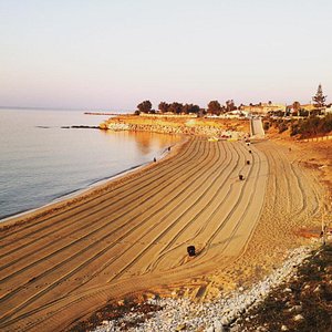 Spiaggia Pantanello 