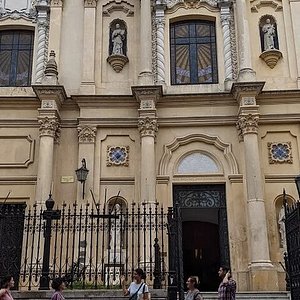 Parroquia de San Pedro Gonzalez Telmo, Buenos Aires Parroquia de San Pedro Gonzalez Telmo, Buenos Aires