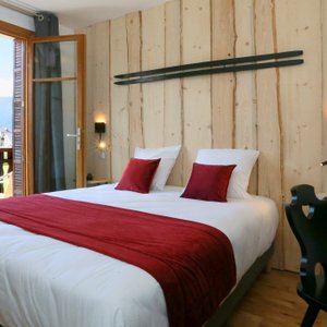Hôtel Restaurant La Buffe in Lyon