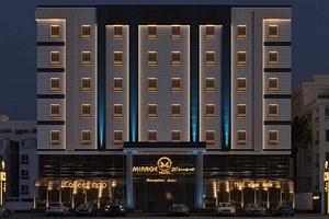 The 10 best hotels near Al Andalus Mall in Jeddah, Saudi Arabia