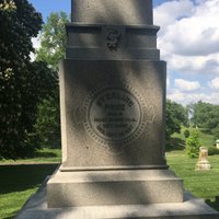 Bellefontaine Cemetery, Saint Louis