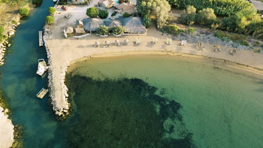 Vatsa Spiaggia Beach 