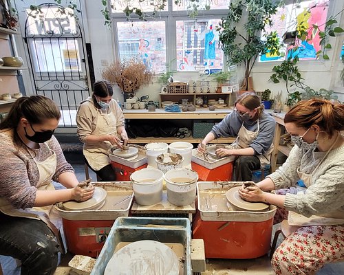 Top 10 Best Pottery Classes in Glasgow