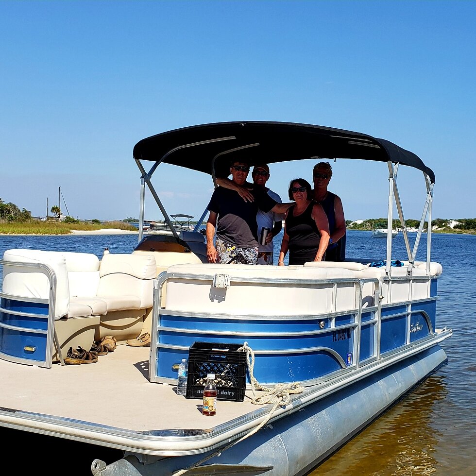 Discovering Navarre Beach: The Ultimate Guide to Pontoon Boat Rentals