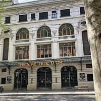Théâtre Tète D'Or