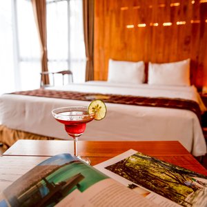 luxury room