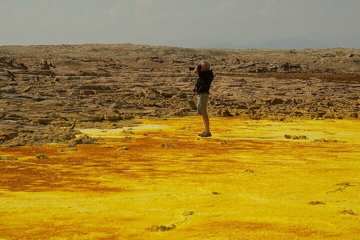 2023 3-Day Danakil Depression Expedition