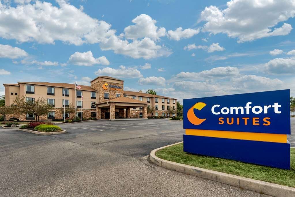 COMFORT SUITES WRIGHT PATTERSON - Updated 2024 Prices & Hotel Reviews ...