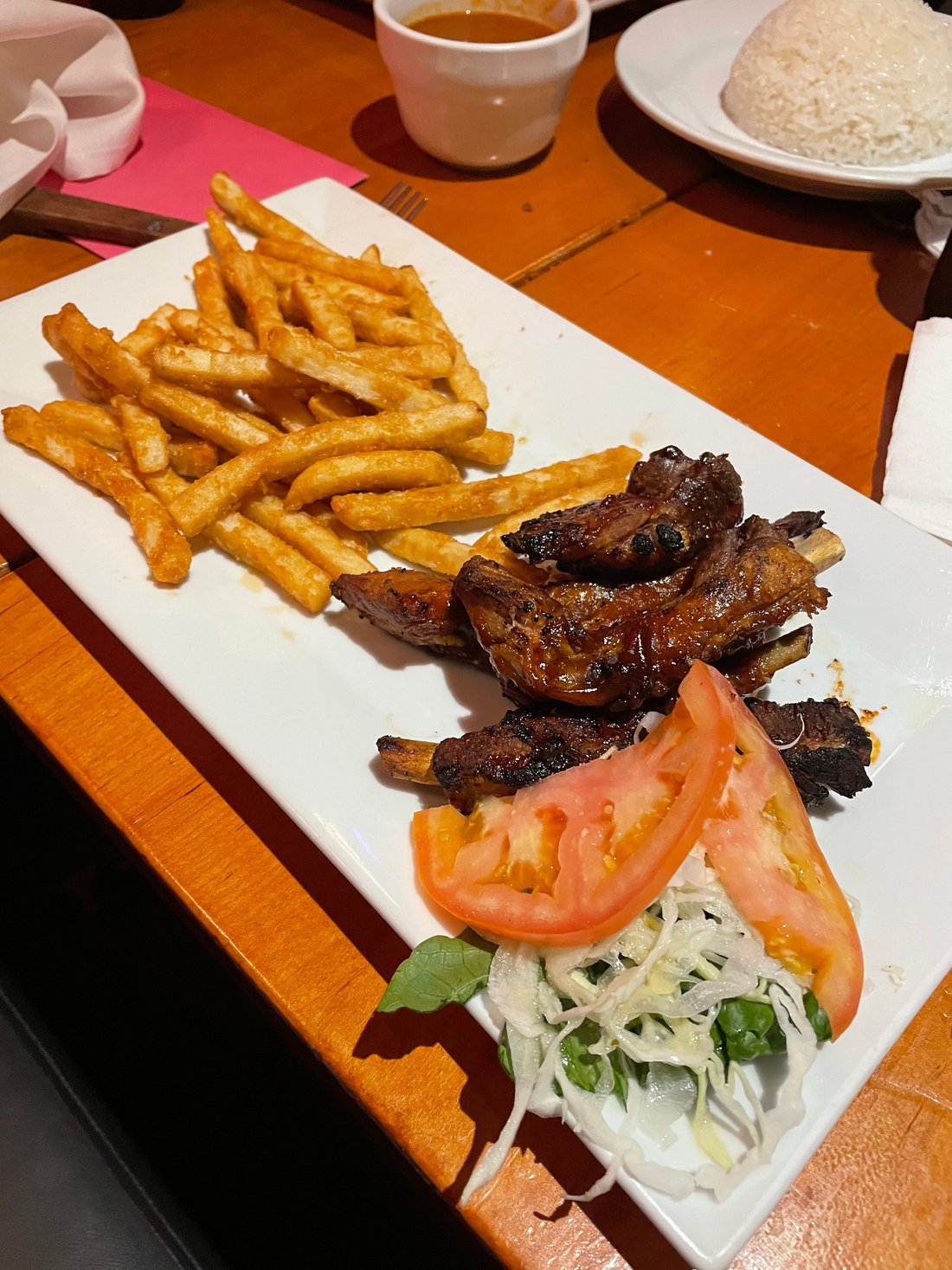 PARRILLA BAR, Danbury - Menu, Prices & Restaurant Reviews - Tripadvisor