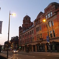 GRAND CENTRAL HALL (Liverpool) - All You Need to Know BEFORE You Go