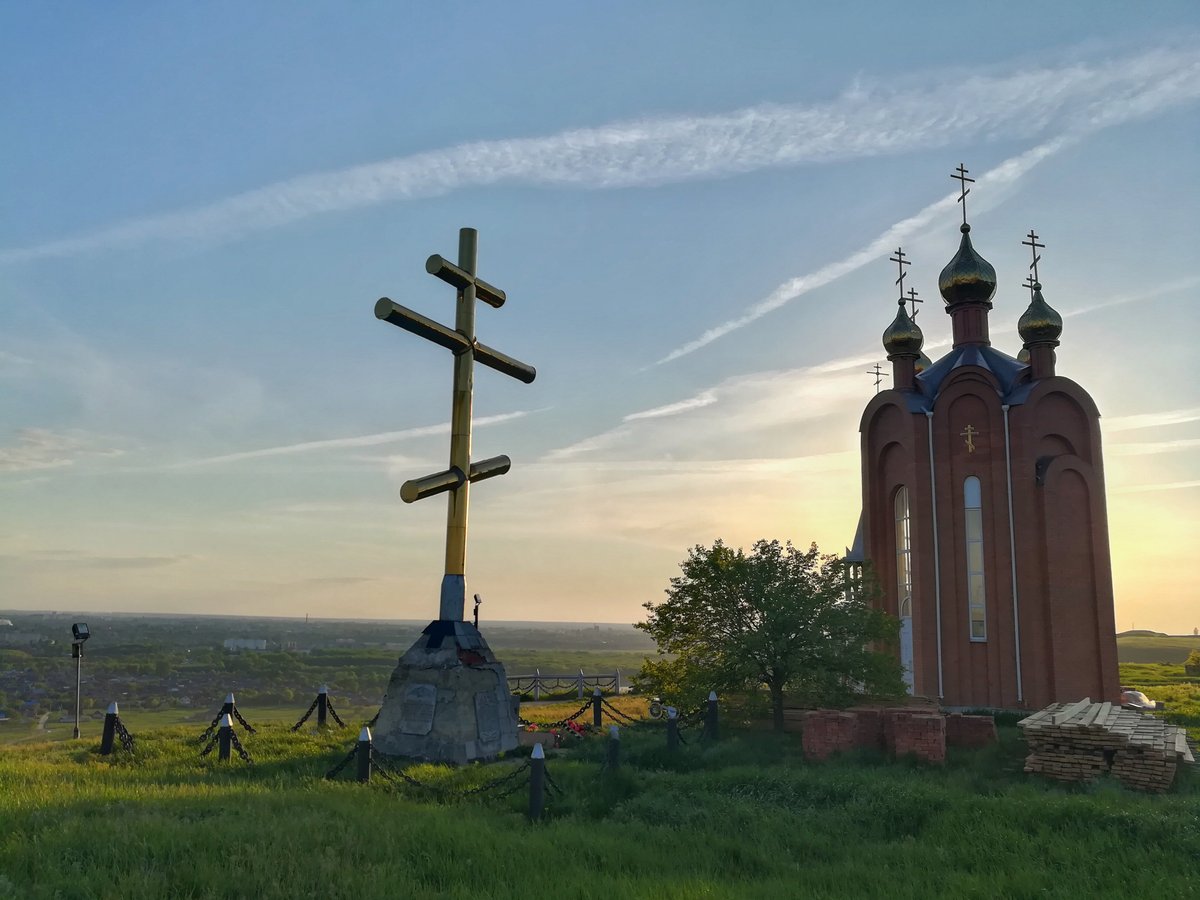 Духовно-патриотический комплекс 