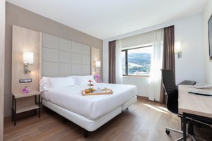 Habitación y suite
