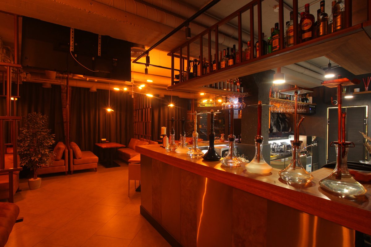 Paralleli Bar, Екатеринбург: лучшие советы перед посещением - Tripadvisor