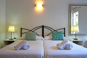 Habitaciones y suites