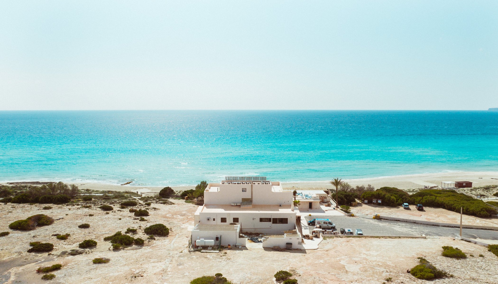 Hannah Formentera by null