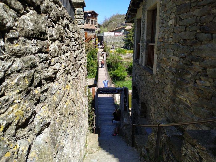 Imagen 10 de Puente Colgante de Rupit