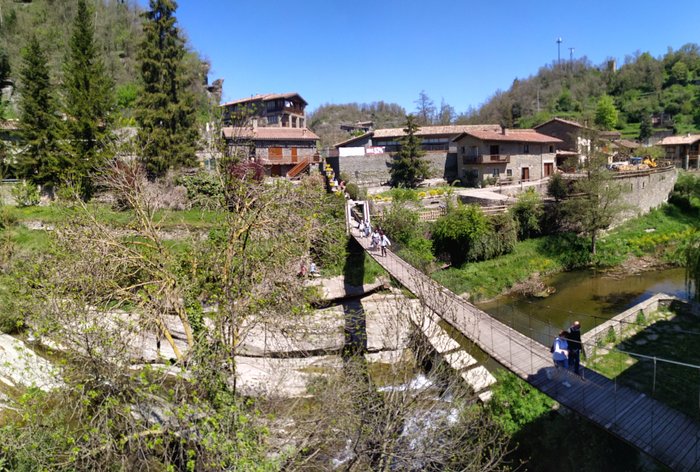 Imagen 9 de Puente Colgante de Rupit