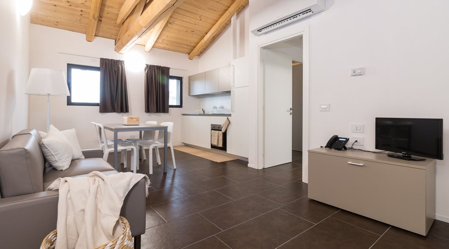 Soggiorno Suite
