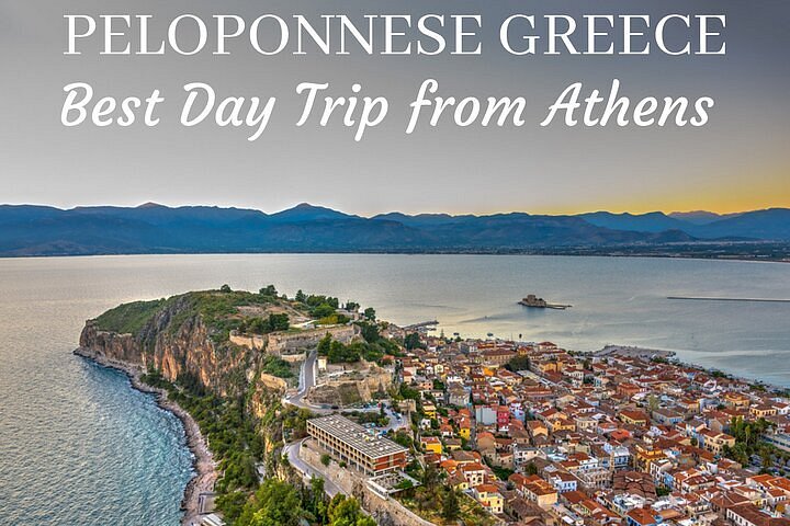 2024 The Top Peloponnese Greece Luxury Private Tour